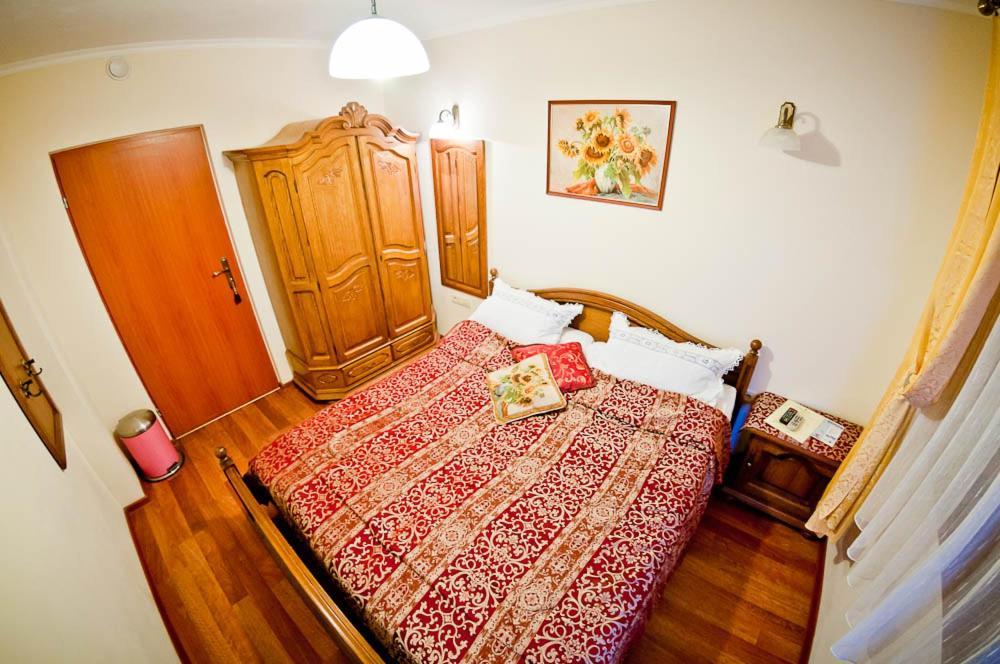 Pokoje U Janka Zakopane Extérieur photo