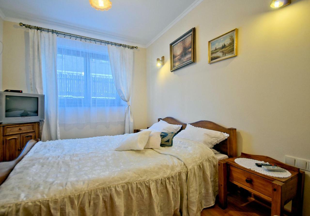 Pokoje U Janka Zakopane Extérieur photo