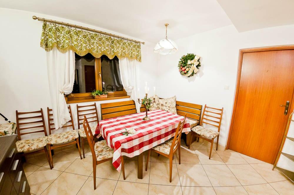 Pokoje U Janka Zakopane Extérieur photo